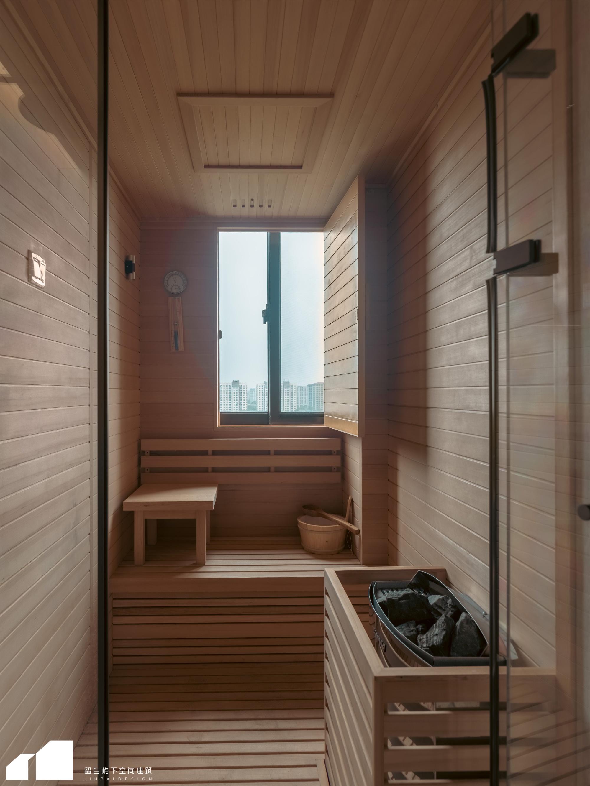 留白.实景  平衡之美-46