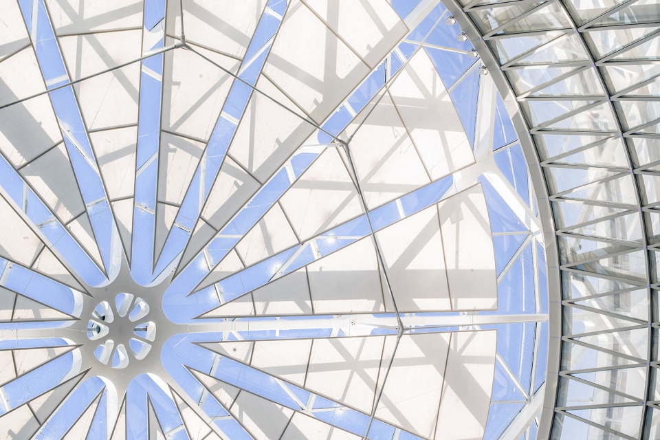 杭州萧山国际机场 T4 航站楼 | 莲下泛舟,桂雨飘香-106