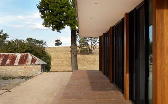 Malmsbury农场预制员工住宿丨澳大利亚丨Modscape-14