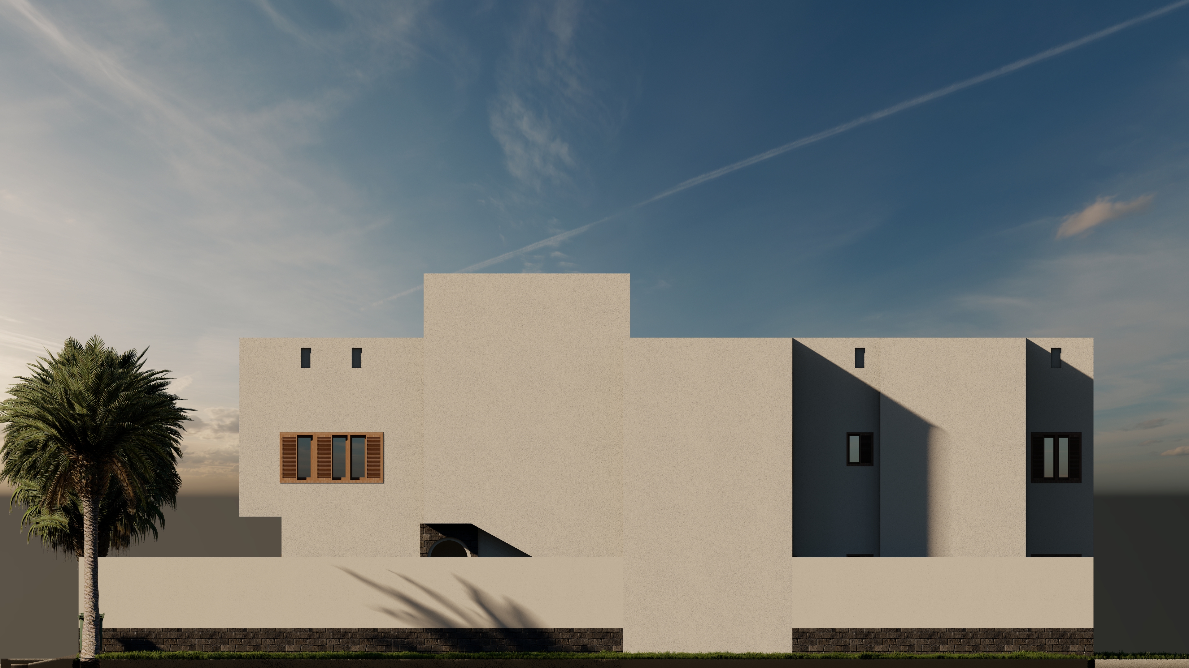 3D DESIGN-OF-A-RESIDENTIAL-BUILDING-FACADE-8