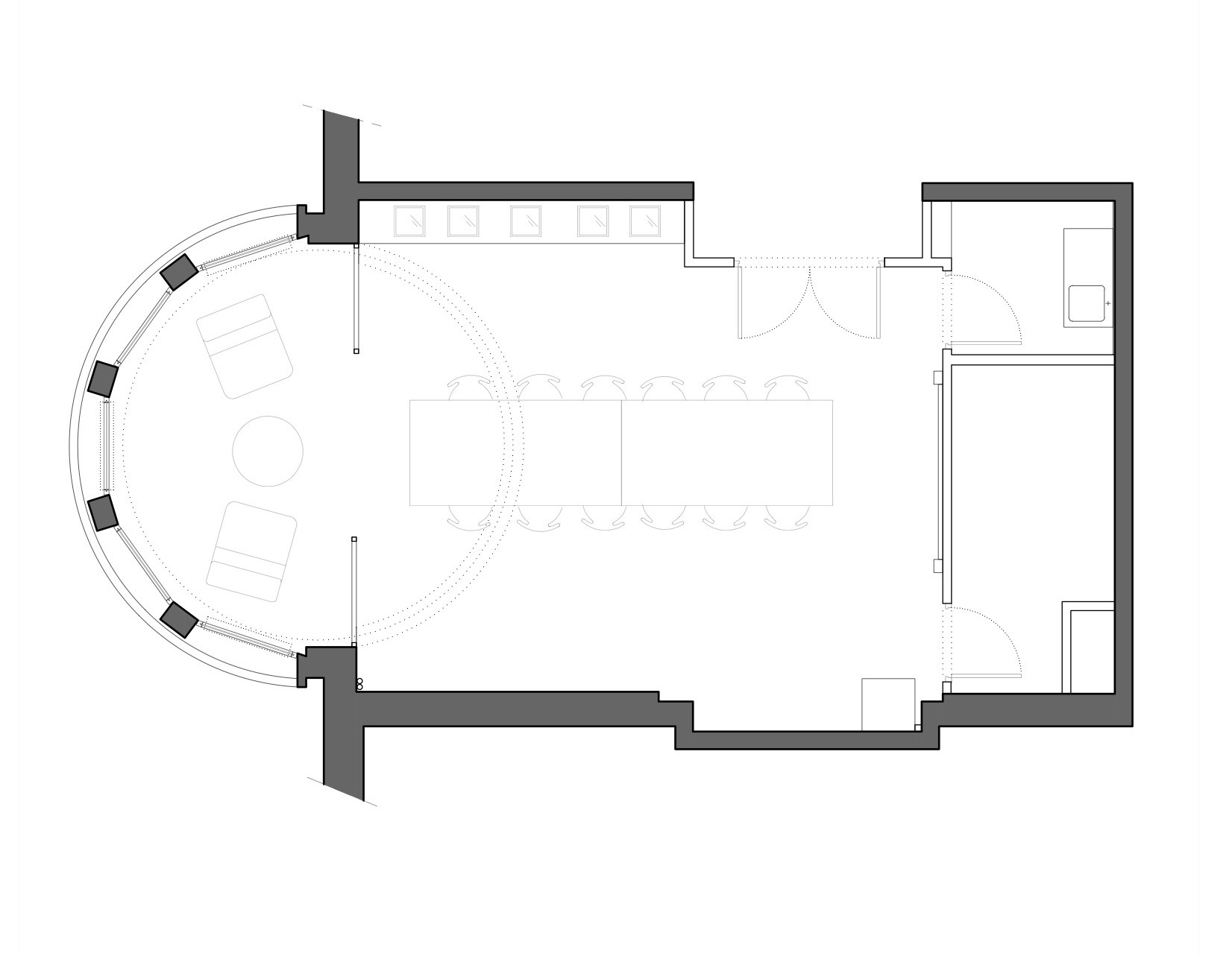 ADIDAS X INSEP Space / Ubalt architectes-42
