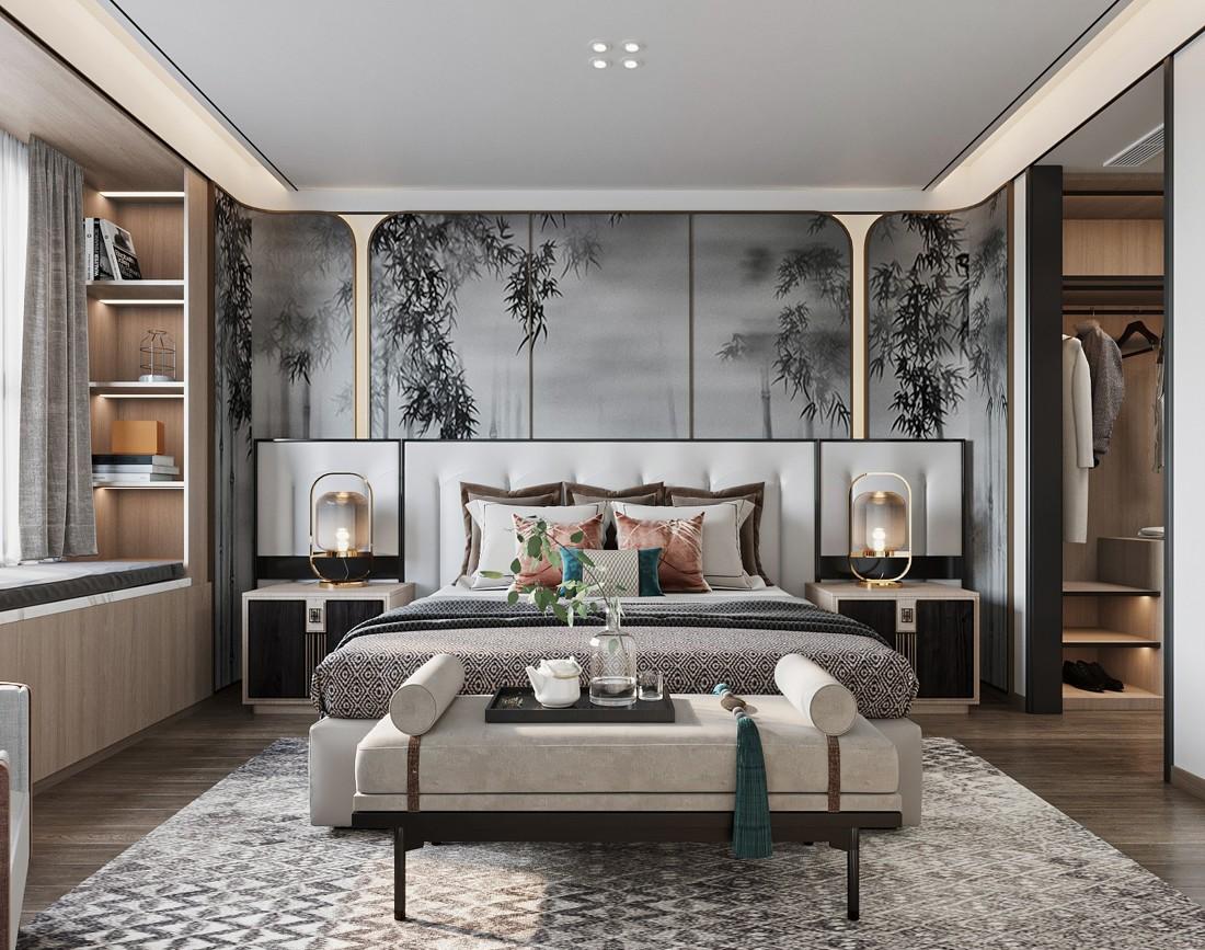 闲云轩-- 享悠然人生丨云端点墨设计-20