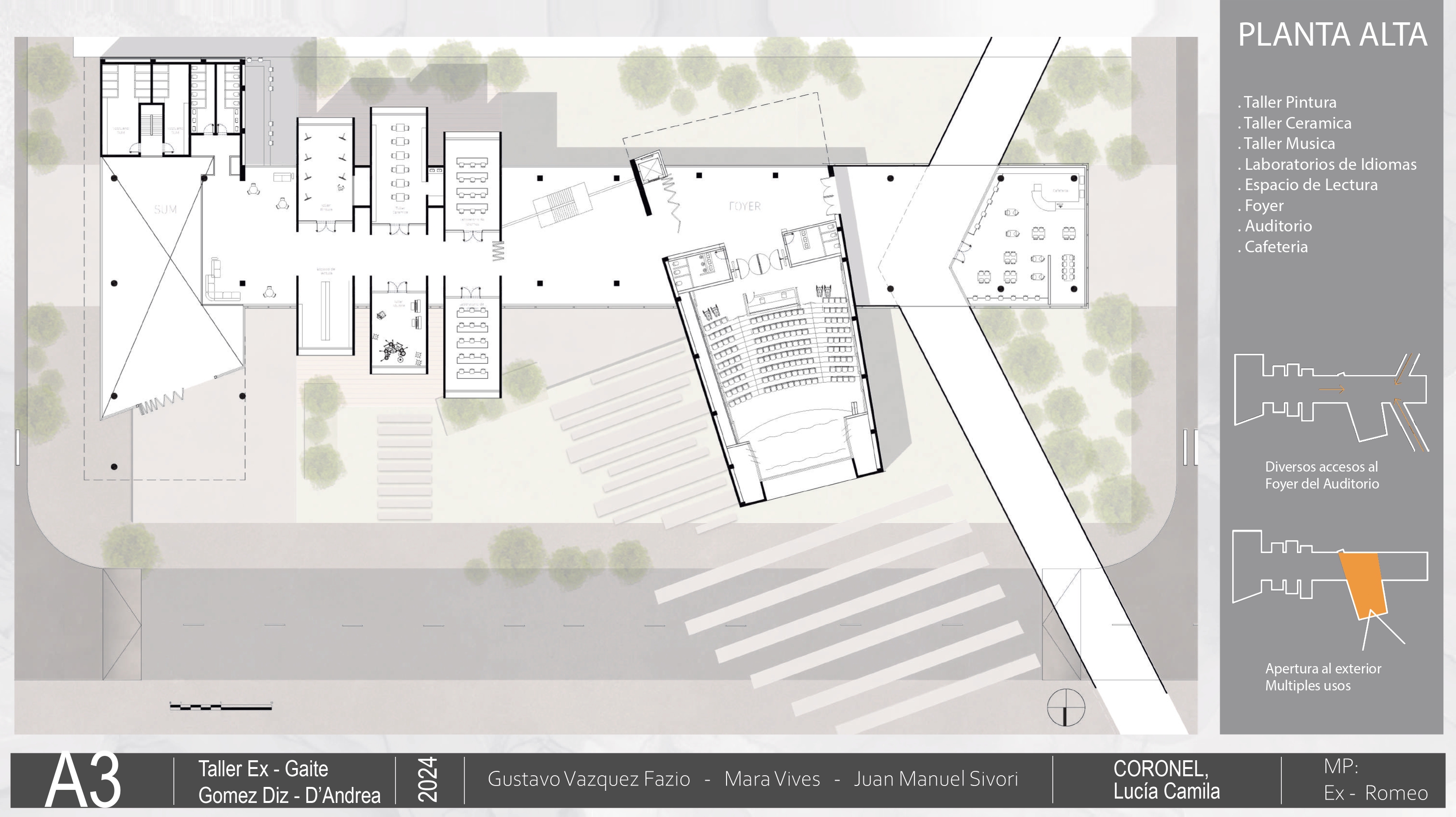 Centro de Extensión Universitaria (Bs. As)-2