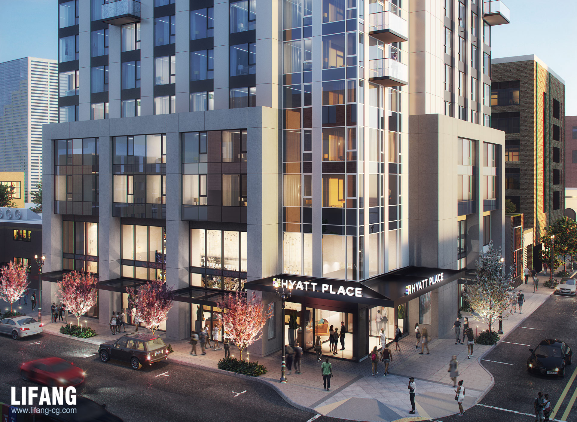 多功能设计展现未来趋势丨LiFang Vision Technology Co.,Ltd-39