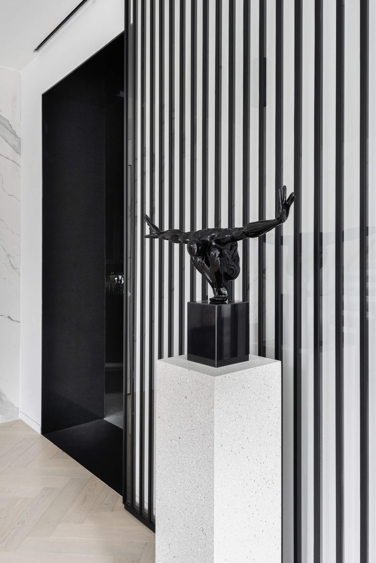 博罗沃伊别墅丨哈萨克斯坦丨Kvadrat Architects-33