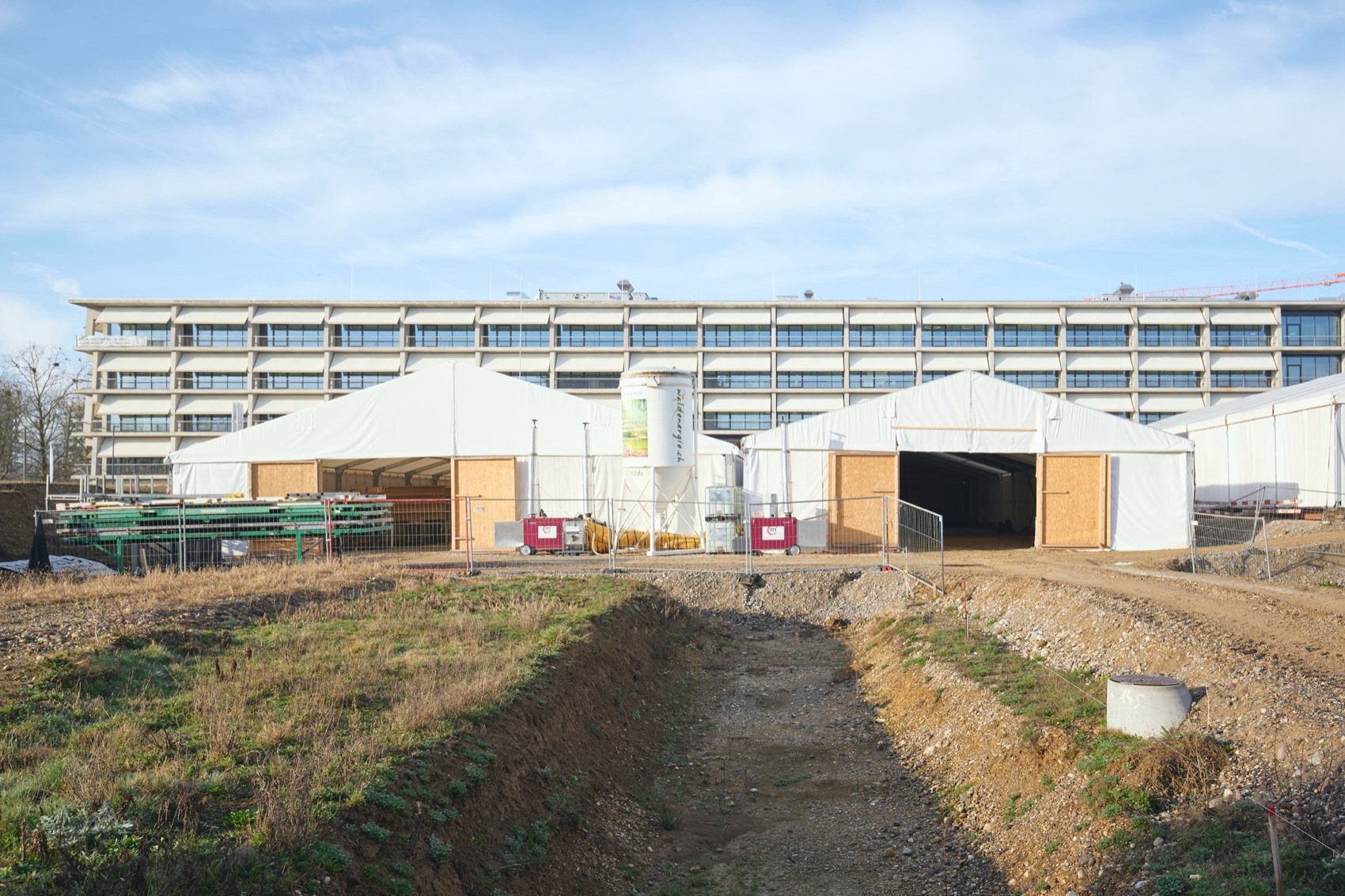 Hortus办公楼丨瑞士丨Herzog & de Meuron-89