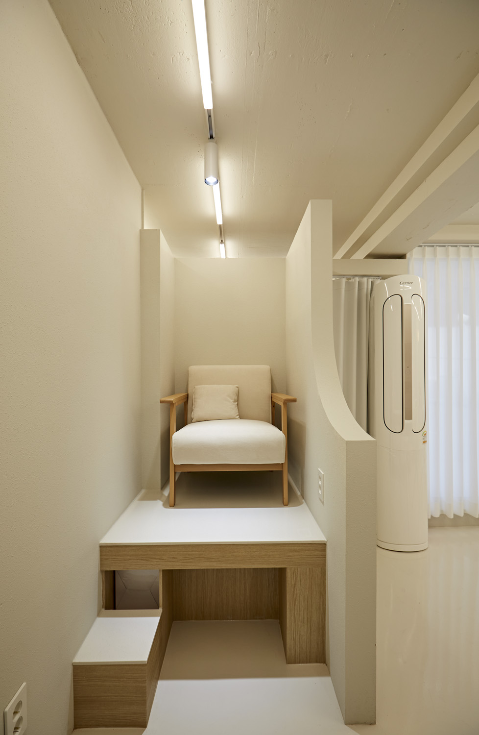 简约风格 7 坪迷你录音室设计-14