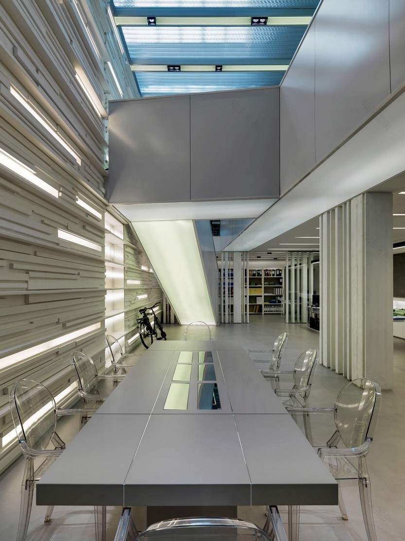 米兰总部大楼-46