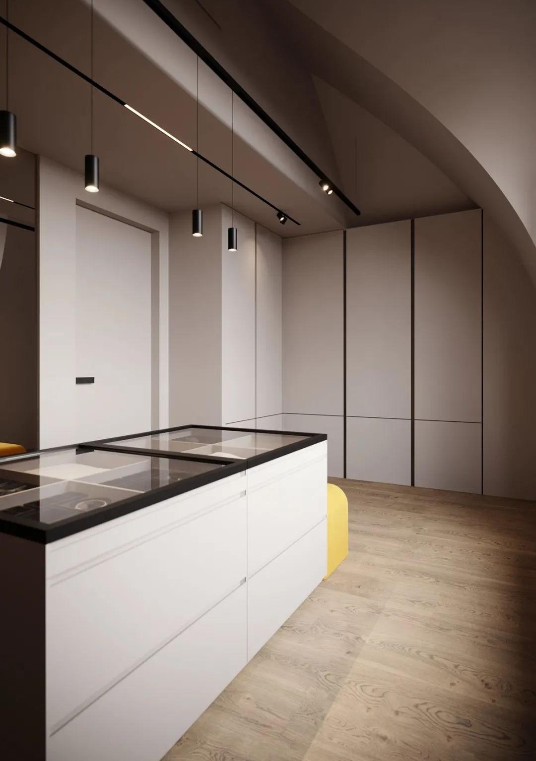 摩尔多瓦 222㎡三层别墅设计丨D3 Design-25