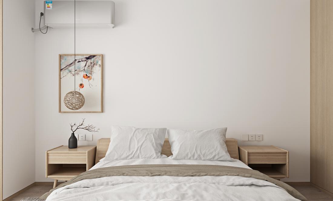 自然温馨的木色家居设计丨中国北京-32