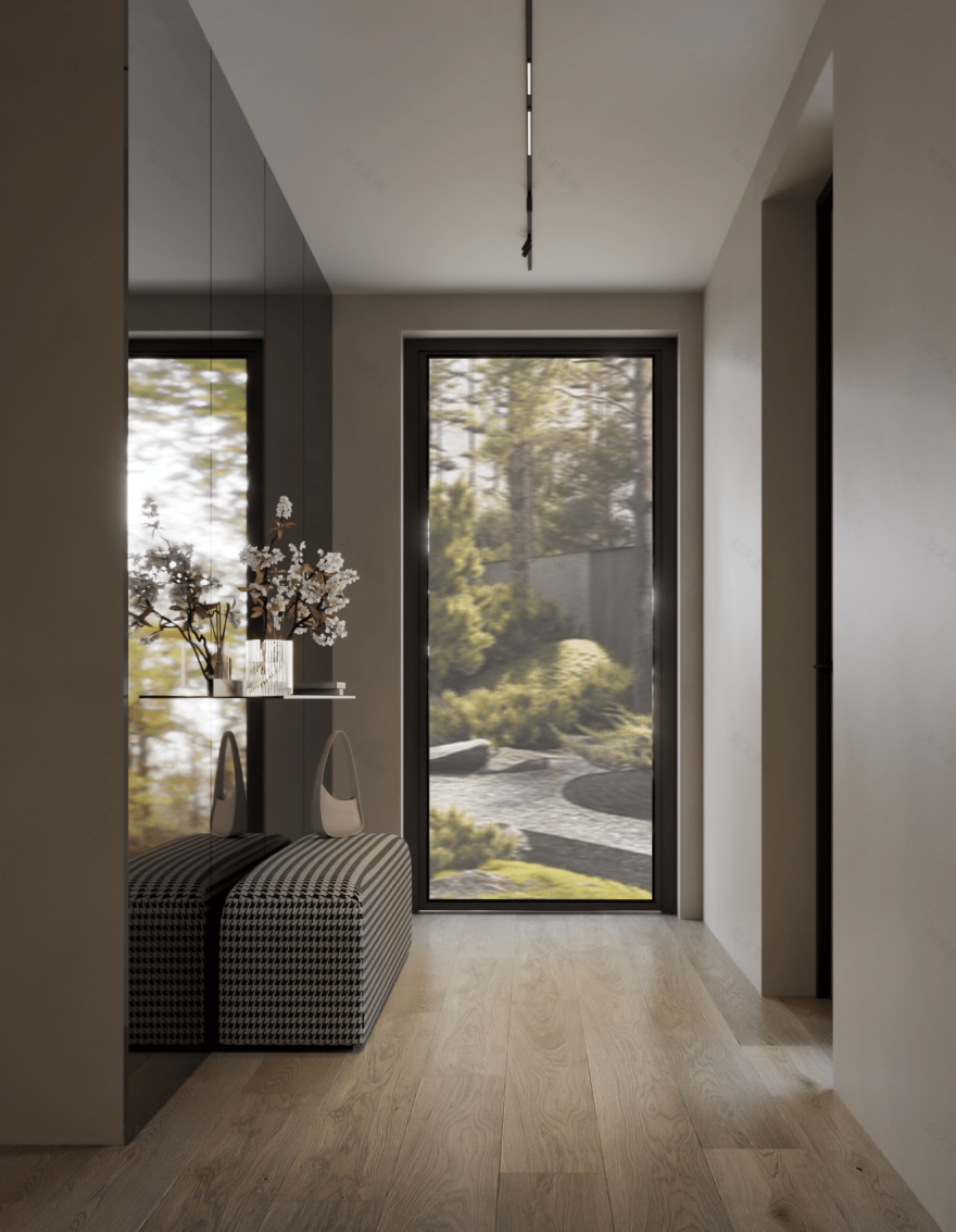 THE HOUNDTOOTH 公寓设计丨立陶宛维尔纽斯丨SIIN Archstudio,Orbit Buro-33