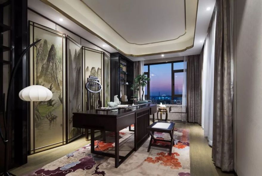 新中式独栋别墅-31