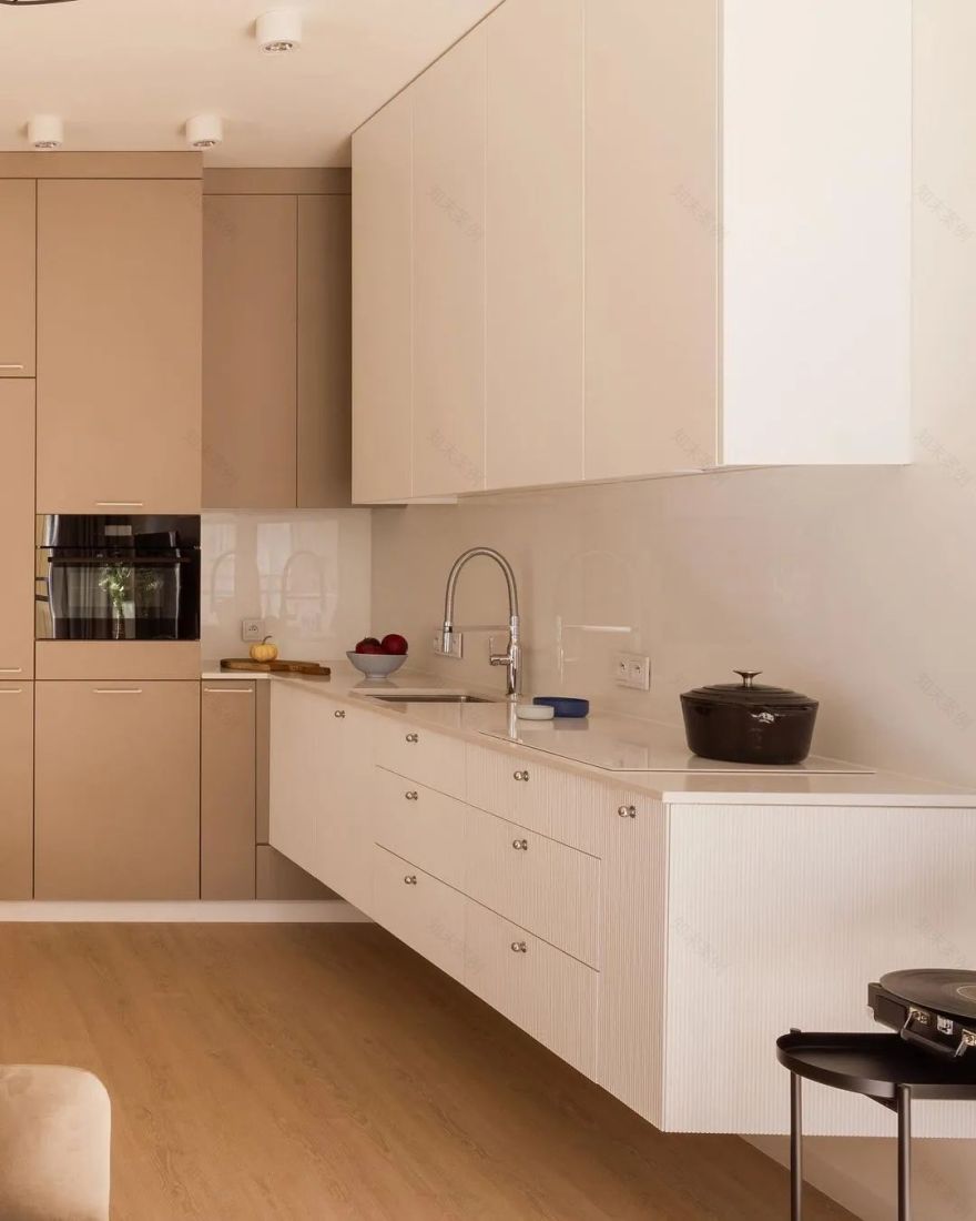 华沙 Mirów 住宅区 38㎡小宅设计丨波兰华沙丨KATARZYNA SOSIŃSKA INTERIORS-20