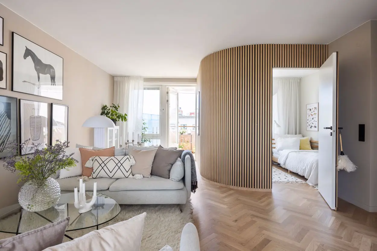 Comment décorer avec du tasseau de bois ? La nouvelle tendance qui monte-5