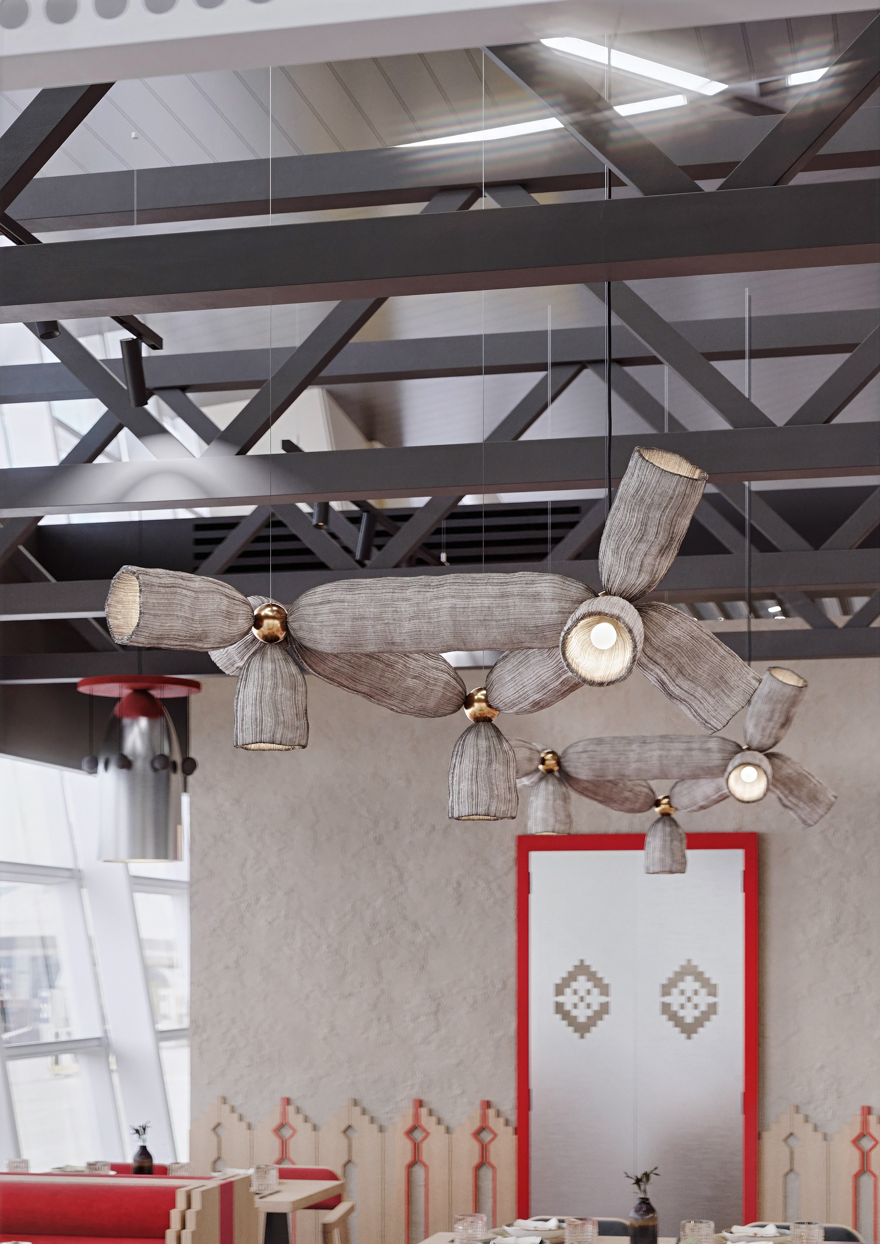 “КОРЖОВ” 面包糕点咖啡店丨俄罗斯莫斯科-14