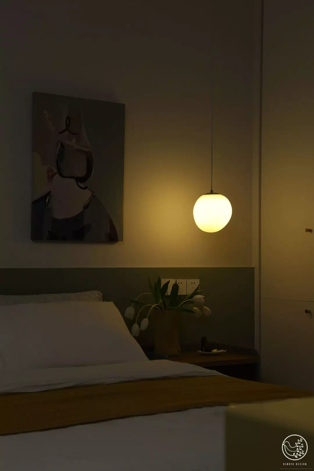 成都二手房改造丨中国成都丨清羽设计-54