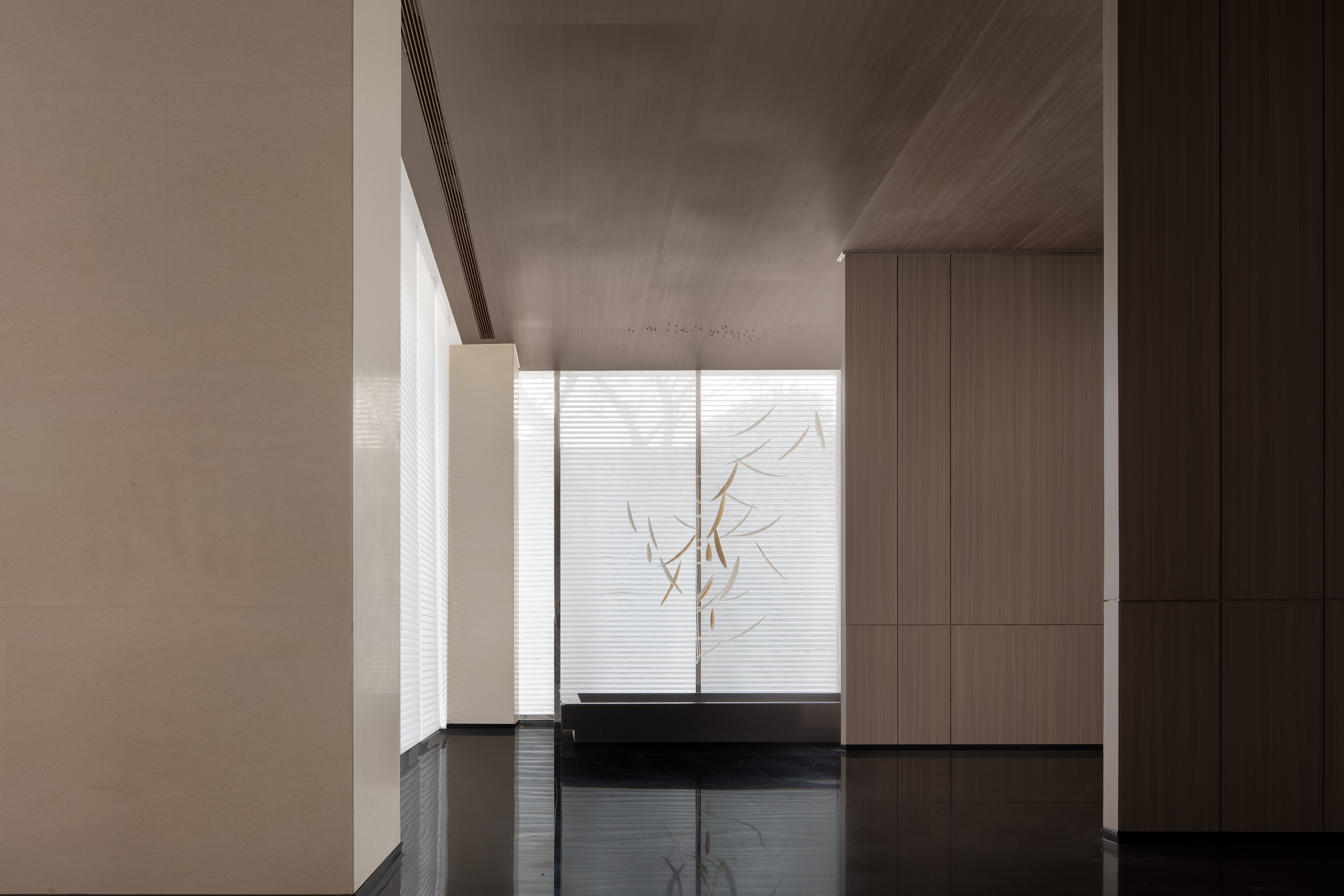 禹洲新希望·雍禧兰台销售中心丨中国武汉丨锐度设计-18