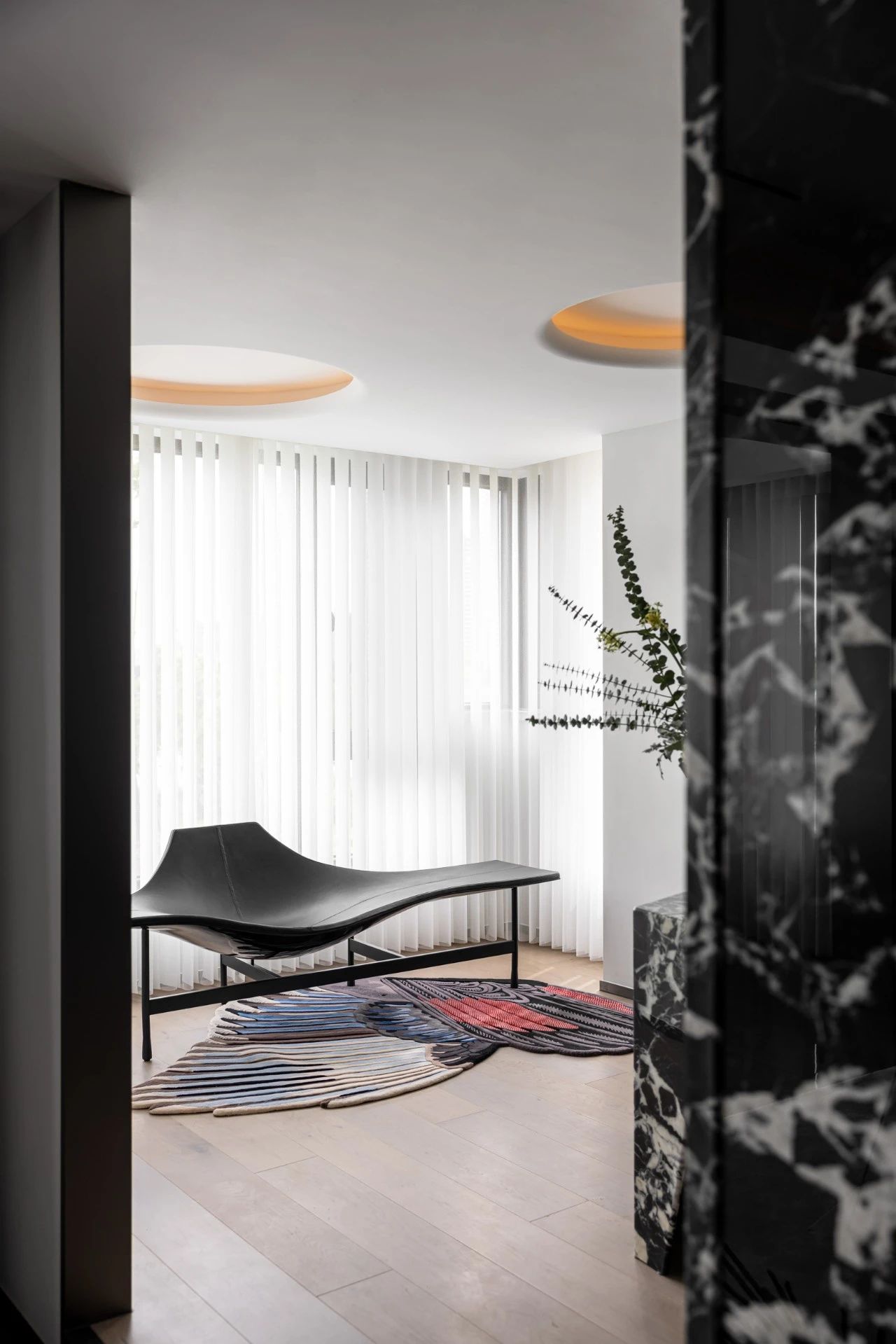 中海·湖心半岛丨中国宁波丨意想家软装-20