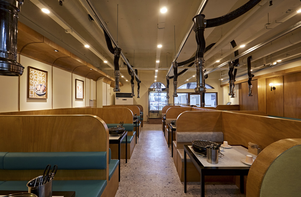 高级实木家具打造出的纯净空间 | 某项目-5