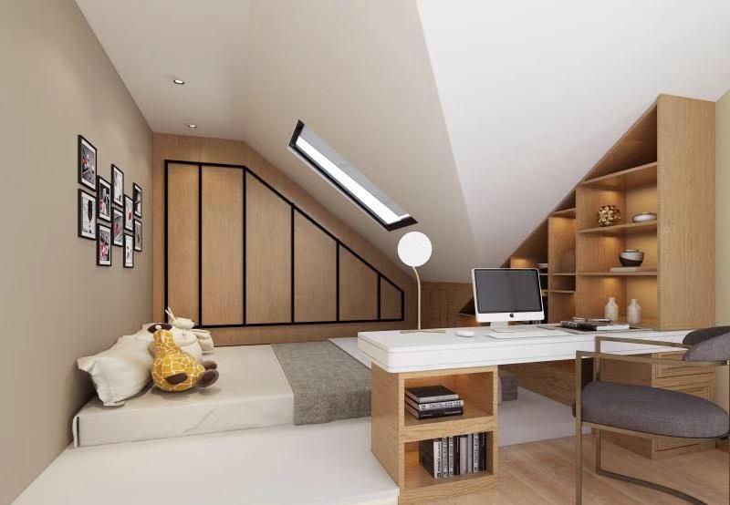 
花溪地样板间 -4