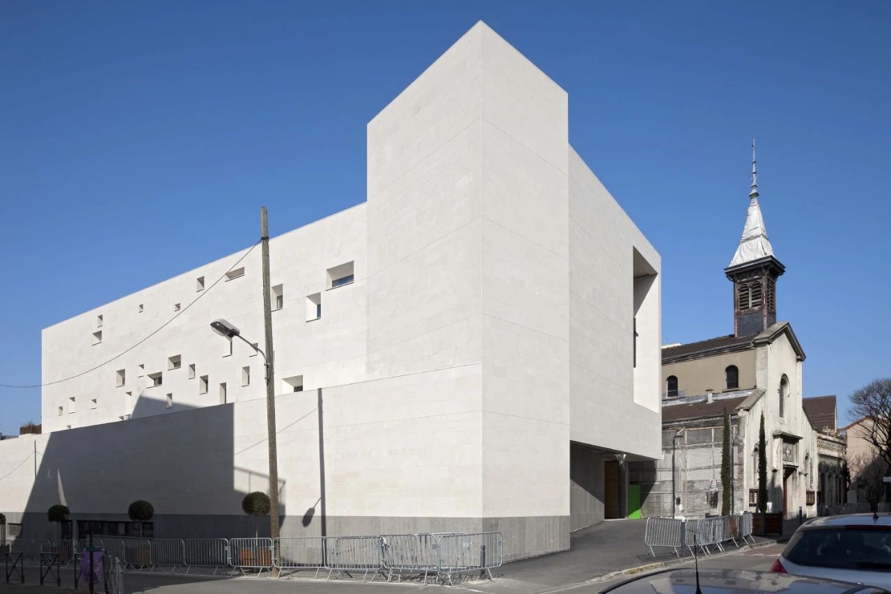 圣伊雷内奥教堂丨意大利米兰丨Mauro Galantino Architetto-69