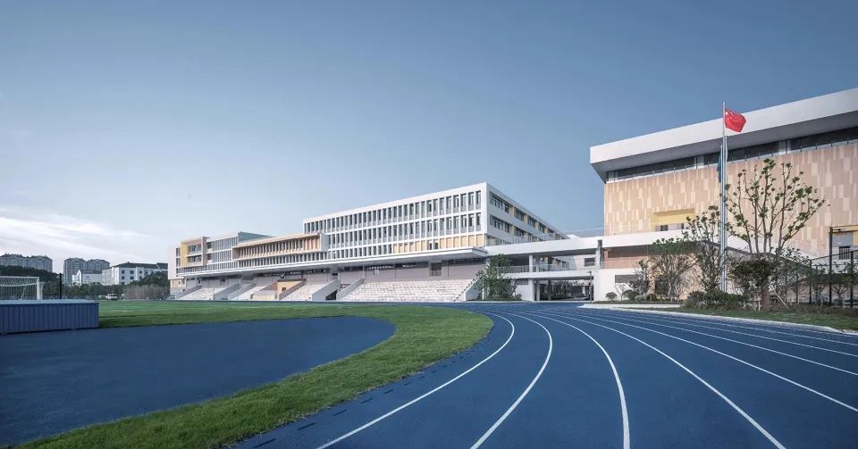 苏州工业园区星浦实验中学丨中国苏州丨苏州华造建筑设计有限公司-26