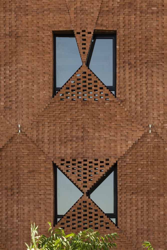 德黑兰中产阶级公寓“影”大厦-32