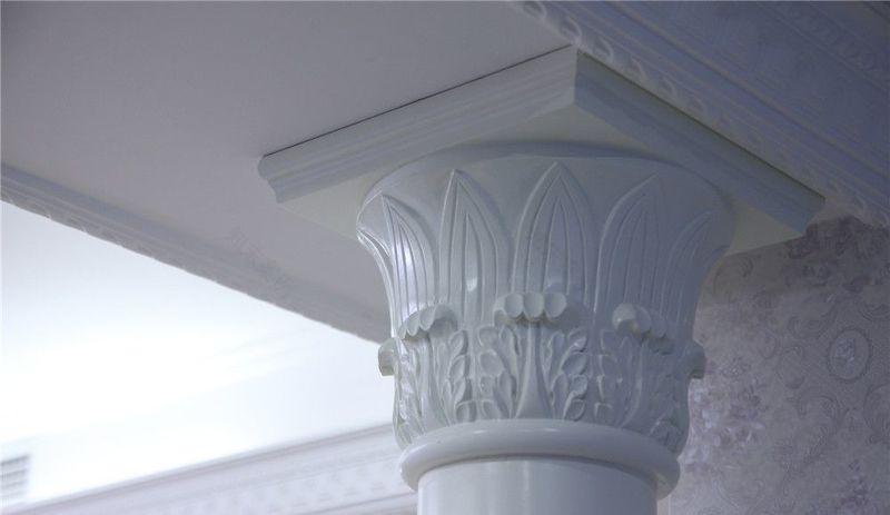 巴黎之春法式宫廷风设计-19