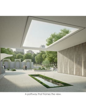 WESAL · 大马士革公共图书馆丨叙利亚大马士革丨SAE Architecture School Workshop团队