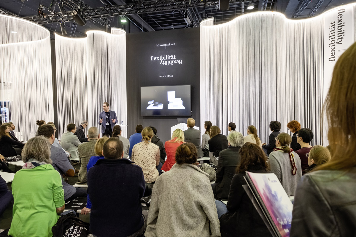 Paperworld 2019  未来办公室特别展丨德国法兰克福丨André Schmidt  MATTER建筑与城市规划事务所-108