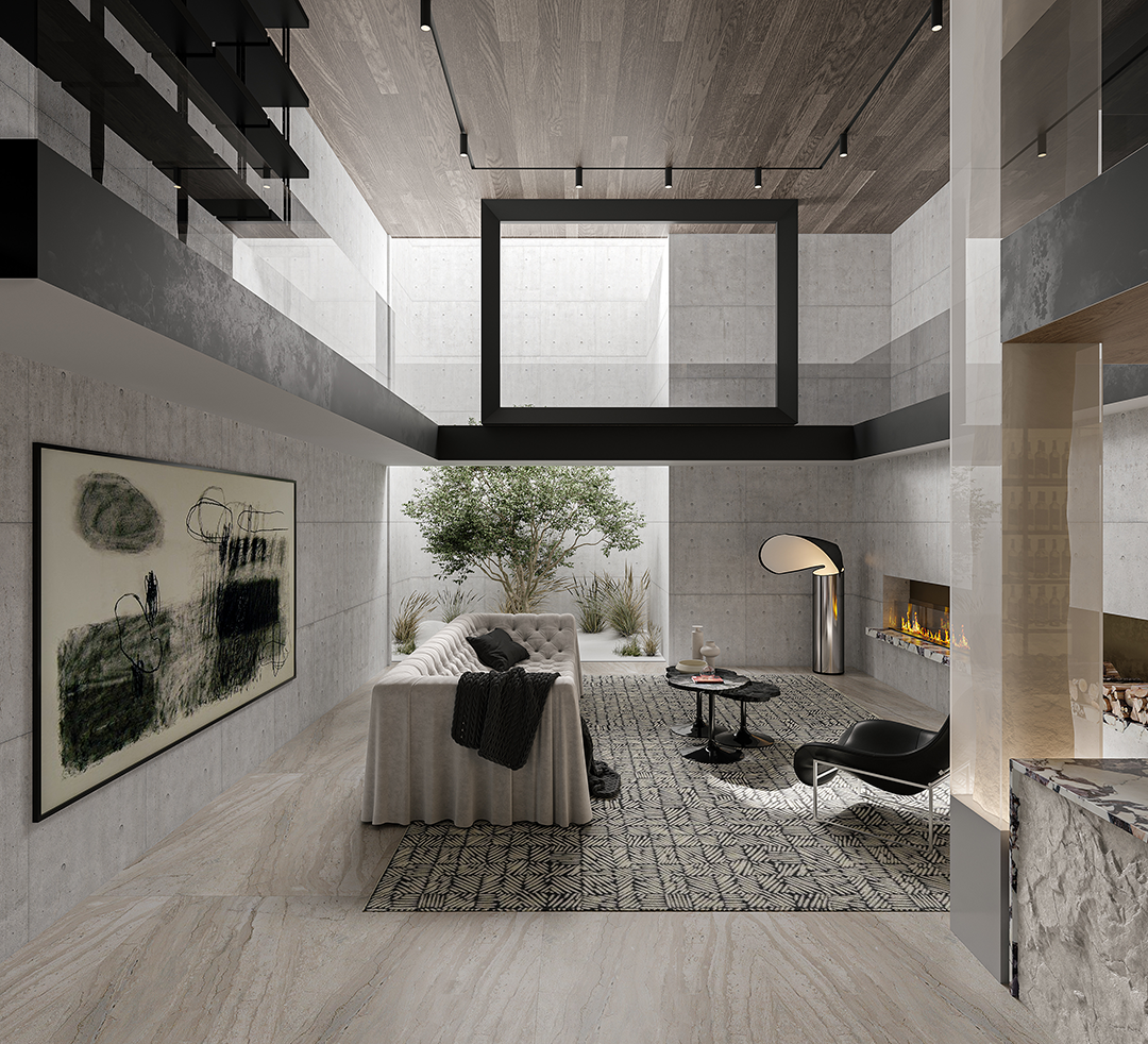 杭州觅隐茶空间丨中国杭州丨杭州衍野空间设计-128