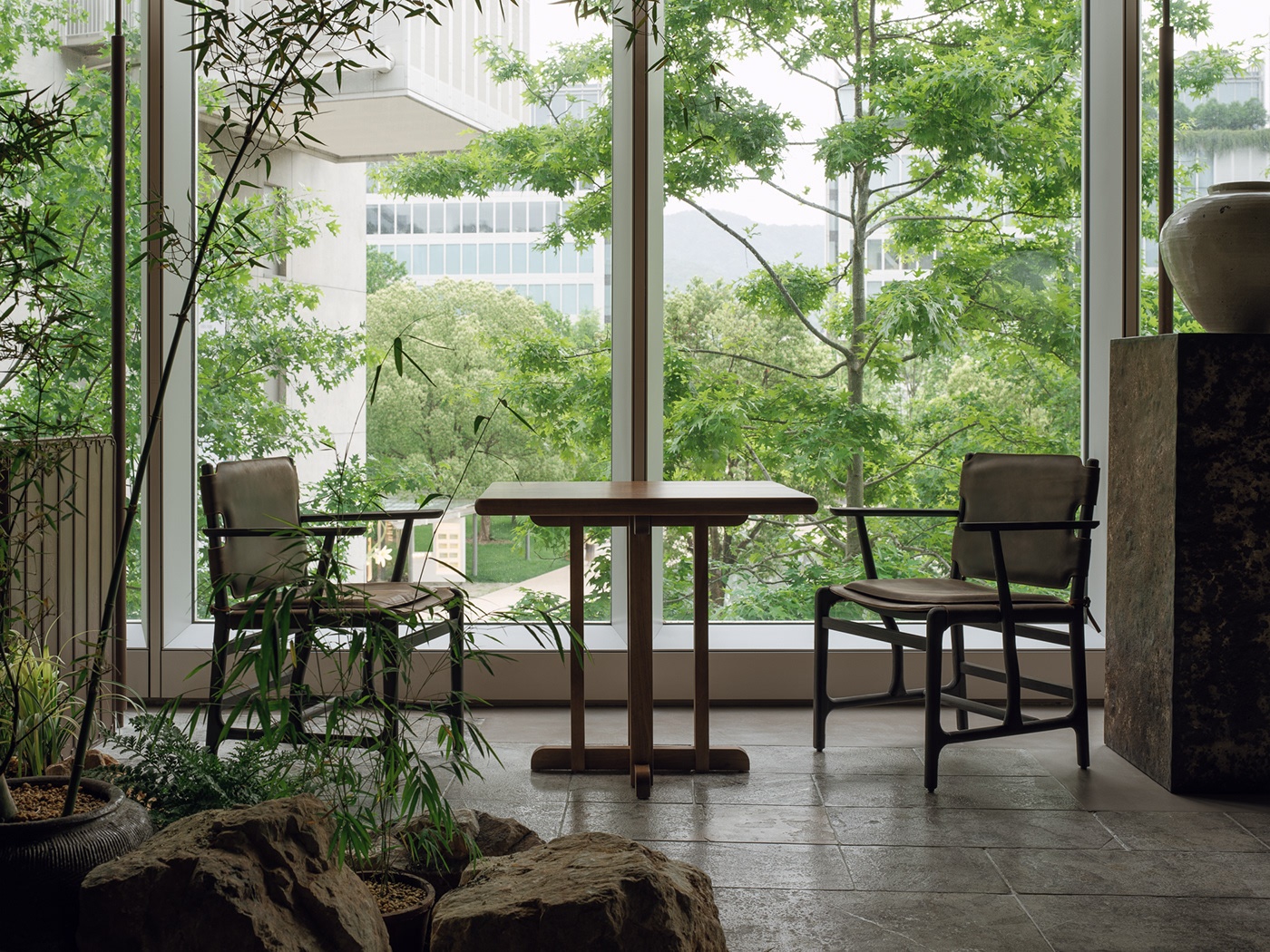 瑭所&元古雲境·天目里丨中国杭州丨無之设计-26