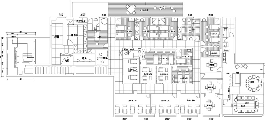 《沐经堂》 | 日式禅意空间，打造自然纯朴的美-9