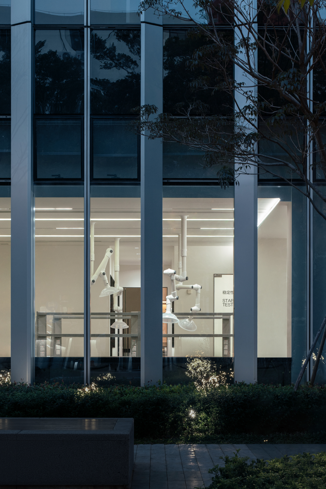 DAS Lab · 理然MAKE SENSE办公空间设计丨中国深圳丨DAS大森设计,DAS LAB-34