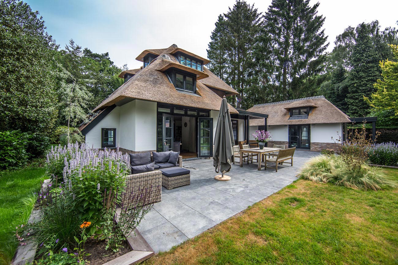 荷兰纳尔登特色生态别墅设计-13