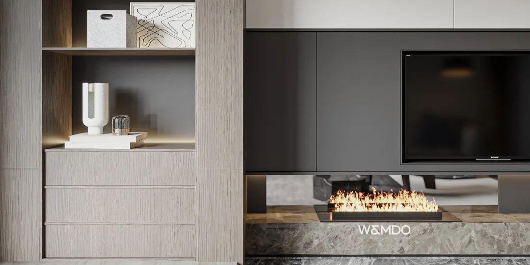 黑白简约大渡河府丨中国乐山丨章钞文-10