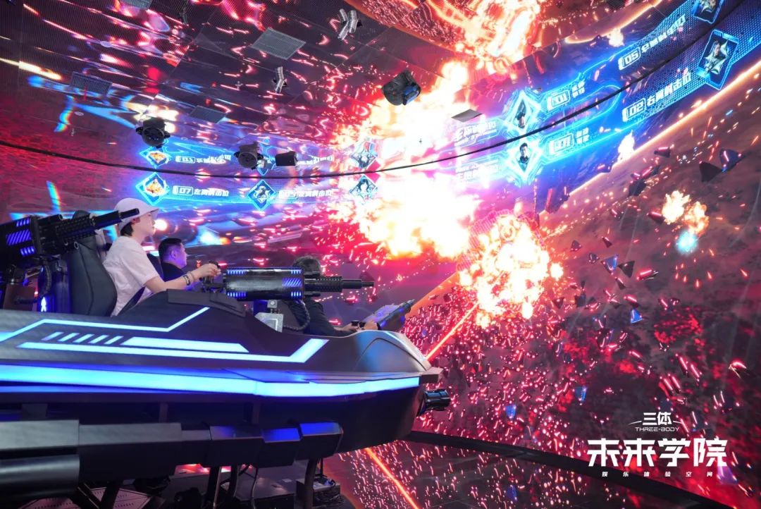 想象的边界：在水一方时空建构与科幻论坛成功举办-99