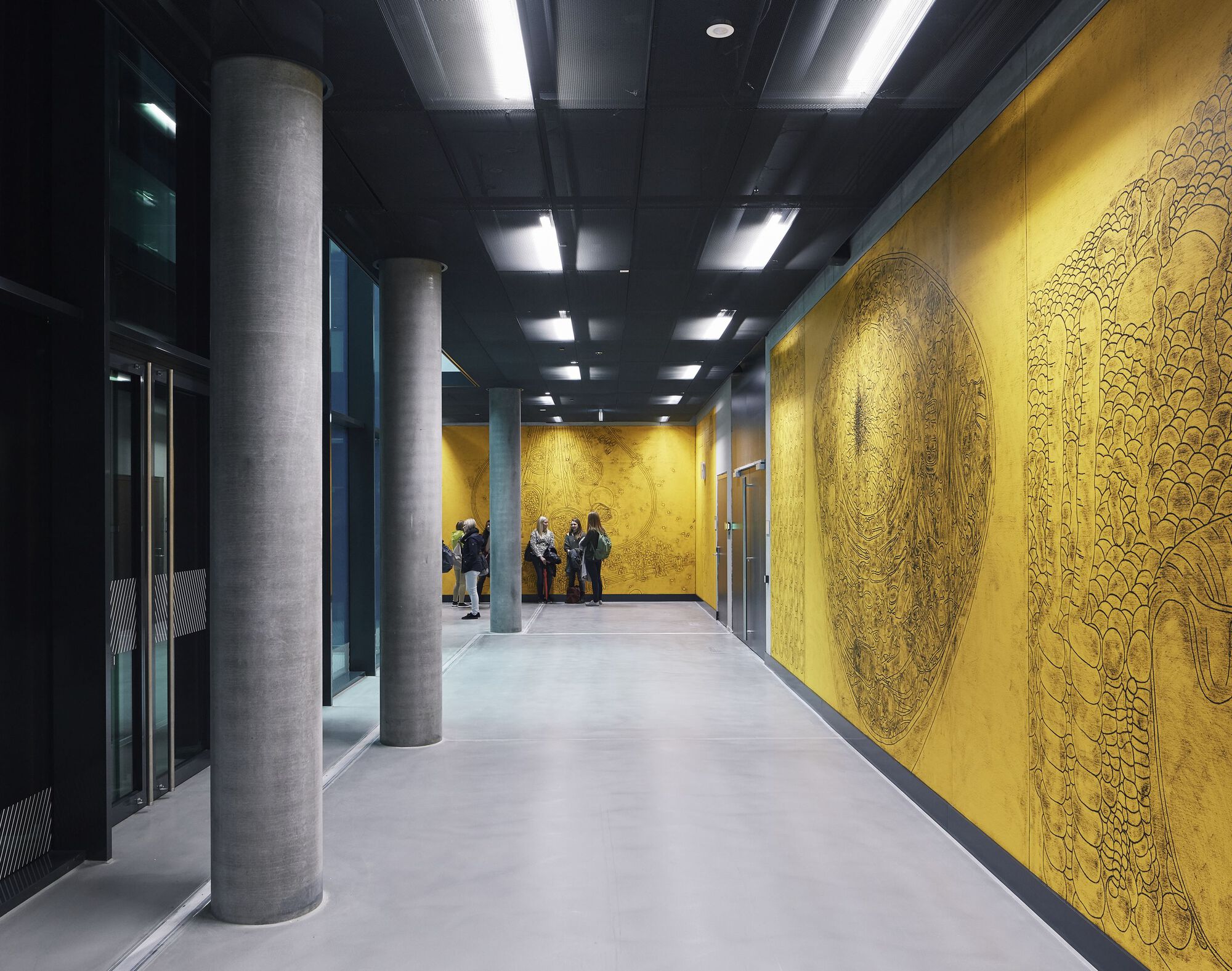 格拉茨医科大学园区丨奥地利丨Riegler Riewe Architekten-49