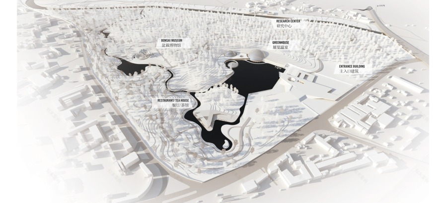太原植物园丨中国太原-38