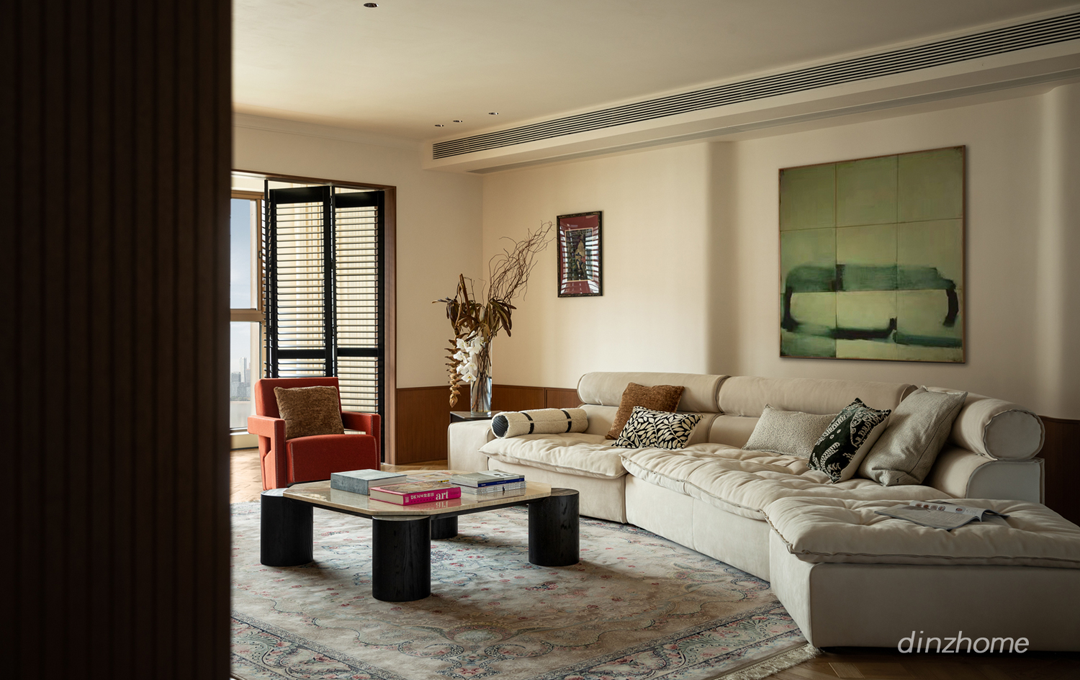 华润置地·悦府丨中国浙江丨路子曰设计事务所-17