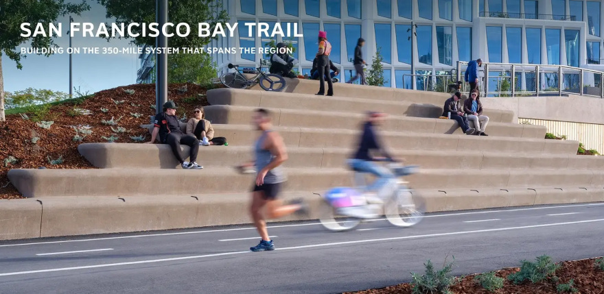 旧金山中国盆地公园丨美国丨SCAPE-29