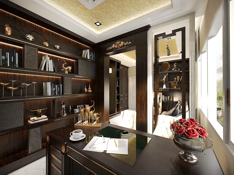 Luxury Private Space | ออกแบบ ตกแต่งภายใน by Bareo&Isyss-4