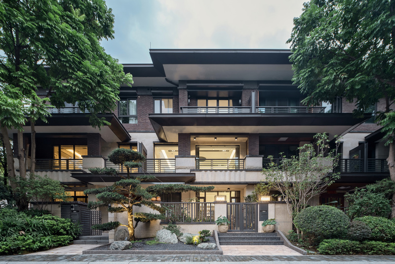 顺德华侨城 670㎡现代简约家居丨中国佛山-19