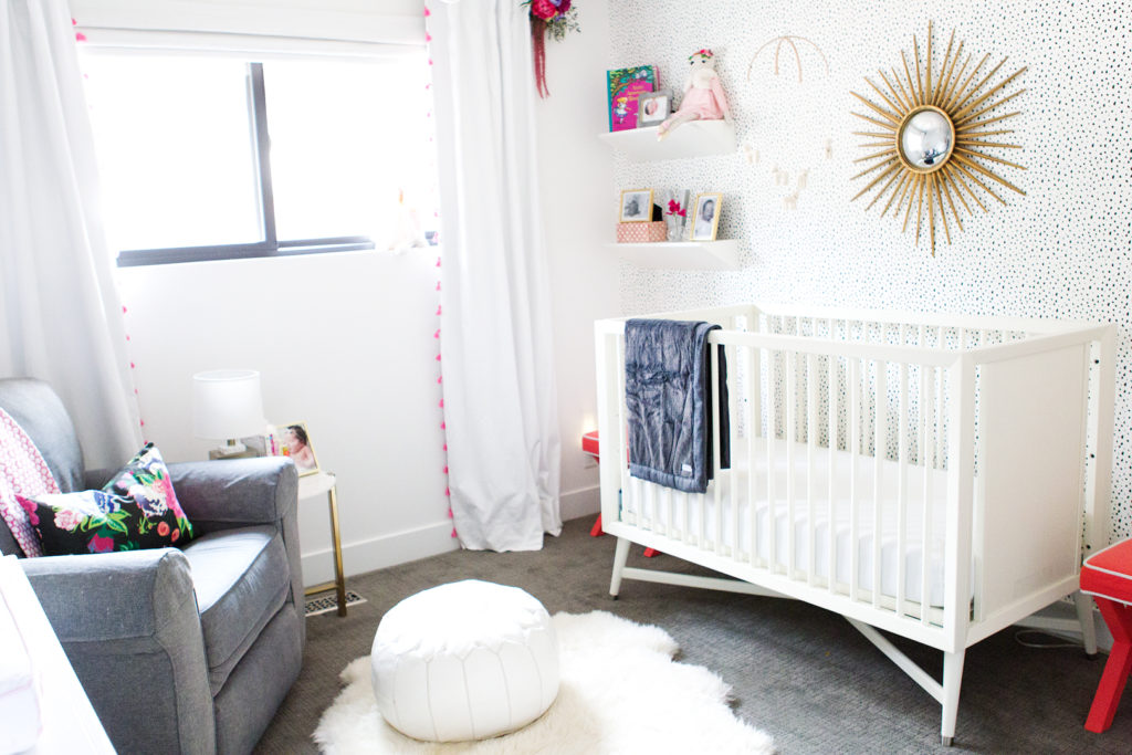 Stagg Mountain Modern 儿童房装修项目-7