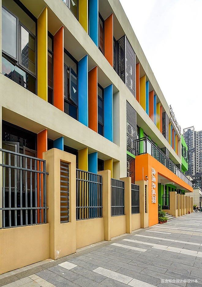 教育机构400平米装修案例丨吾舍矩合设计集团-10