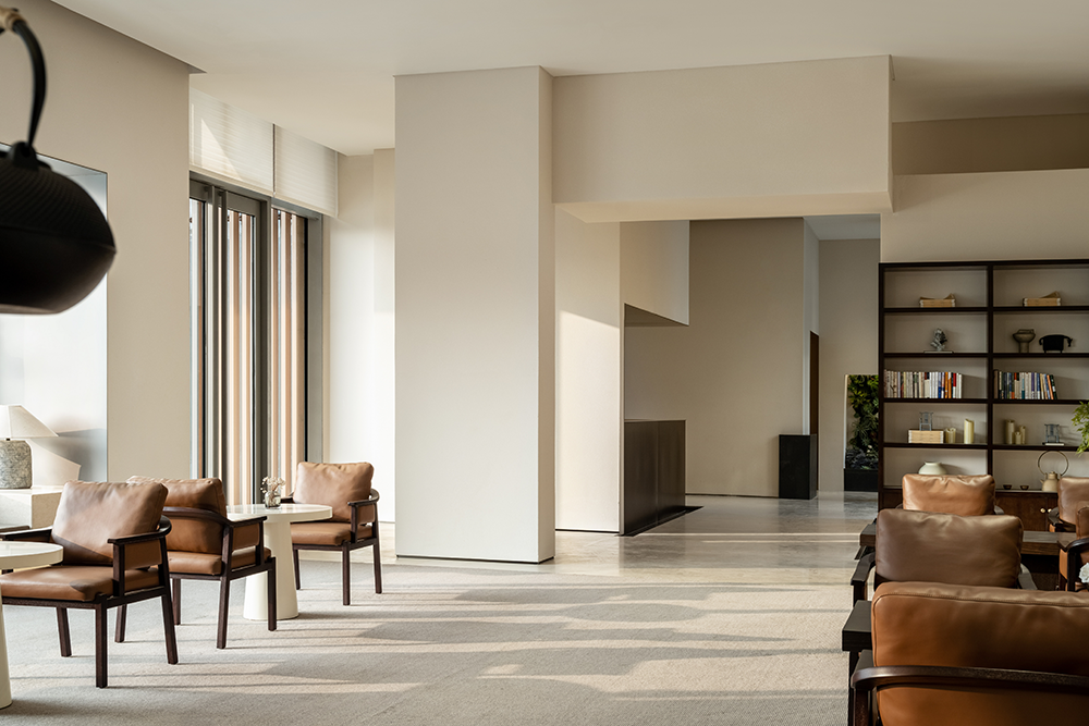 天朗渭南富春原颂销售中心丨中国渭南丨JV深圳维捷设计-28