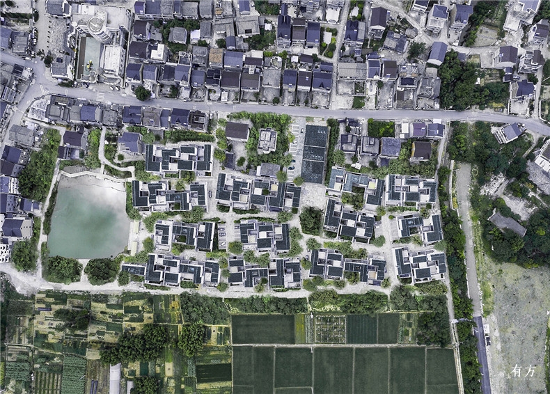 融通的小世界:东梓关村民活动中心丨中国杭州丨gad × line+ studio-7