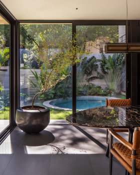 避难所住宅丨玻利维亚圣克鲁斯丨DB Estudio de Arquitectura