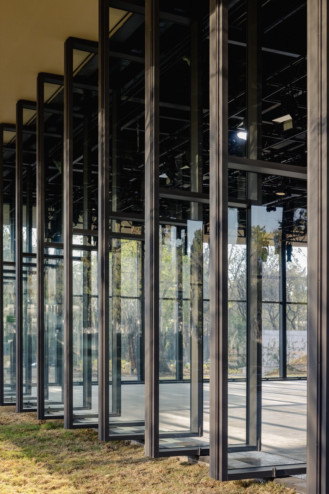 风景花园,墨西哥城丨墨西哥墨西哥城丨Michan Architecture,Parabase等多个团队-92