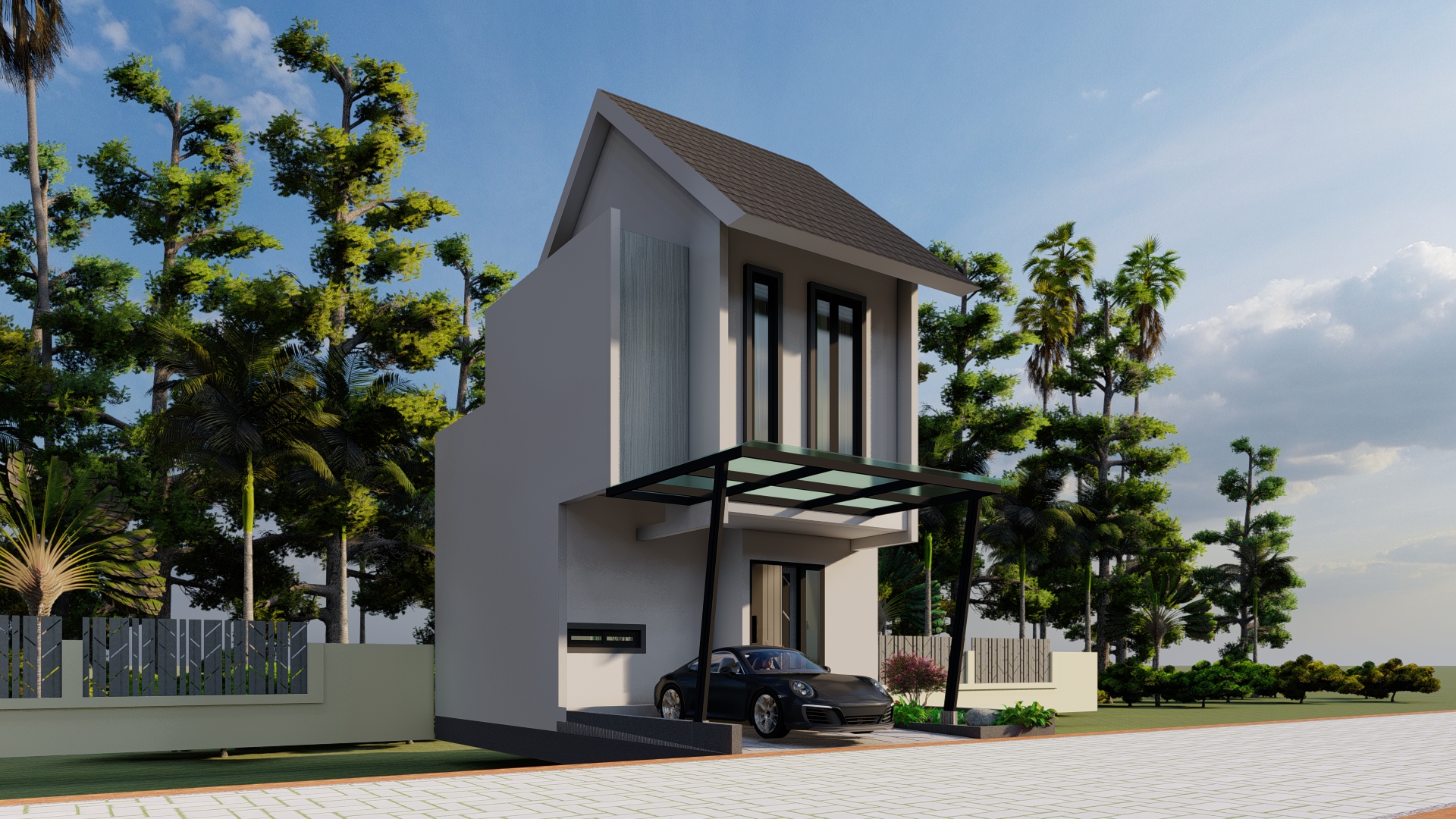 Perumahan Madyopuro, Kedung kandang, Kota Malang-9